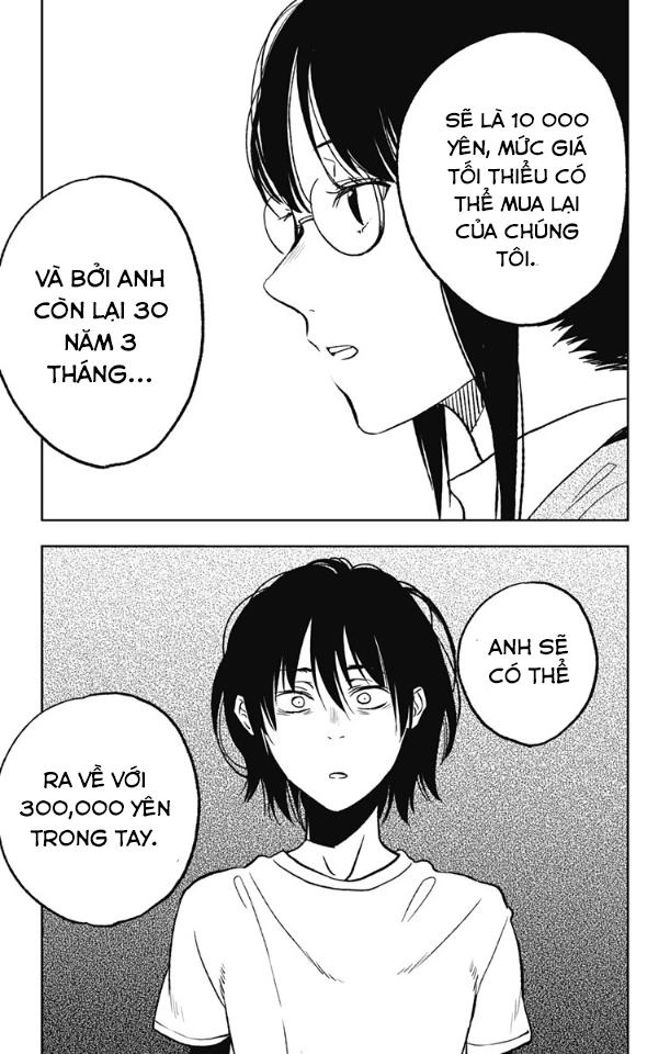 Three Days Of Happiness Chapter 2 - 20