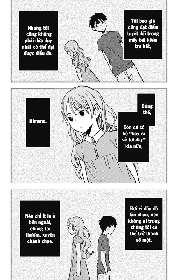 Three Days Of Happiness Chapter 2 - 27