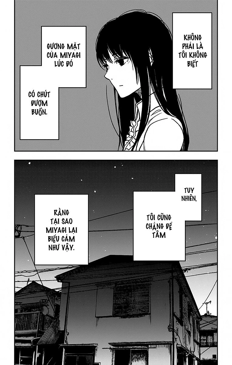 Three Days Of Happiness Chapter 3 - 21