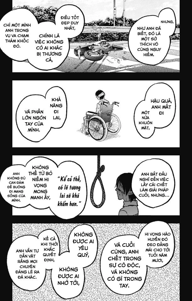 Three Days Of Happiness Chapter 4 - 12