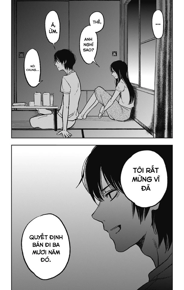 Three Days Of Happiness Chapter 4 - 13