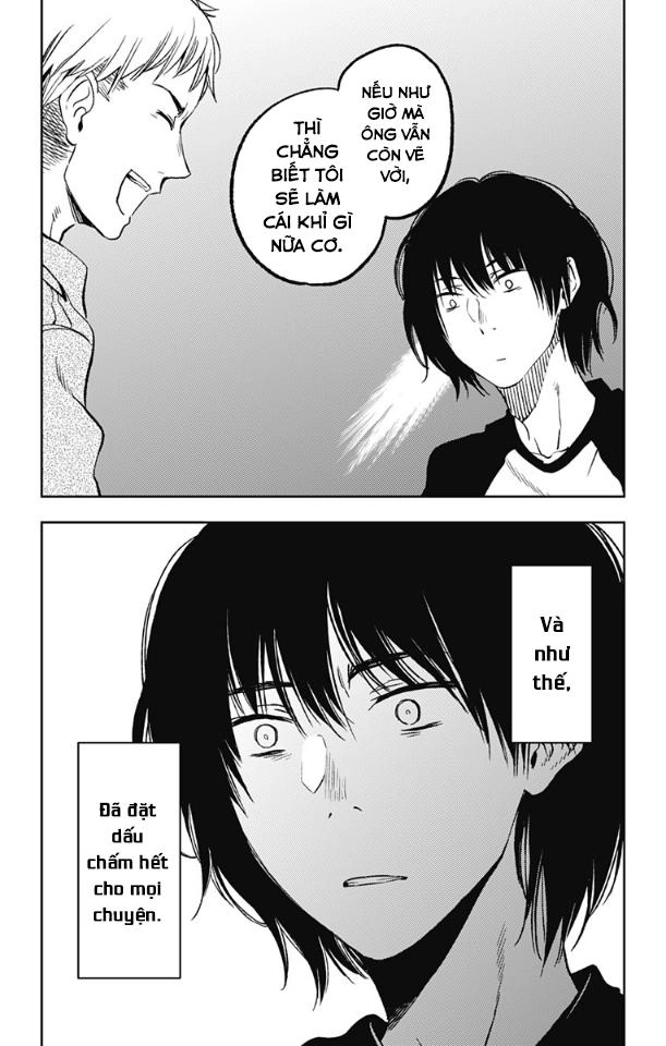 Three Days Of Happiness Chapter 5 - 12