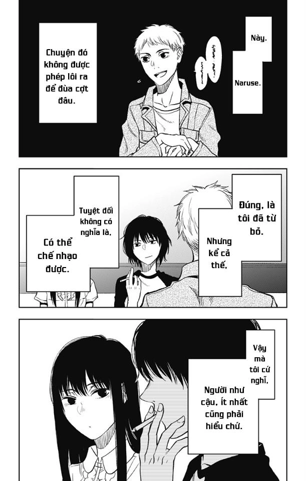 Three Days Of Happiness Chapter 5 - 13