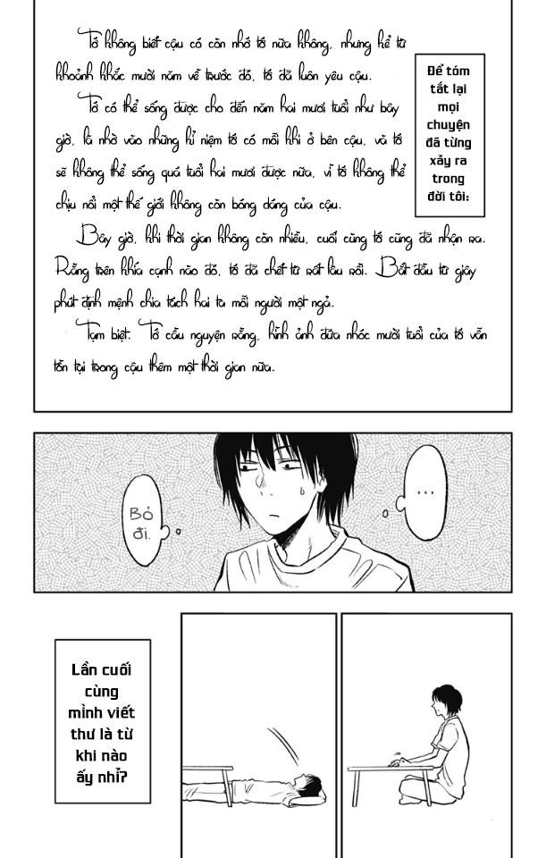 Three Days Of Happiness Chapter 5 - 22