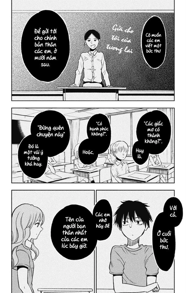 Three Days Of Happiness Chapter 5 - 23