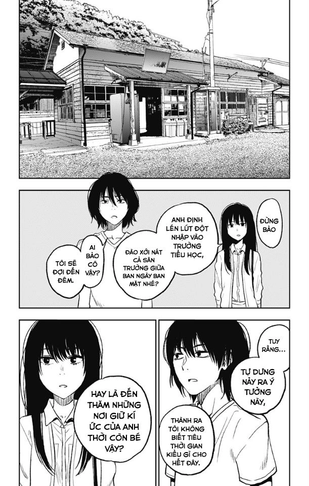 Three Days Of Happiness Chapter 5 - 25