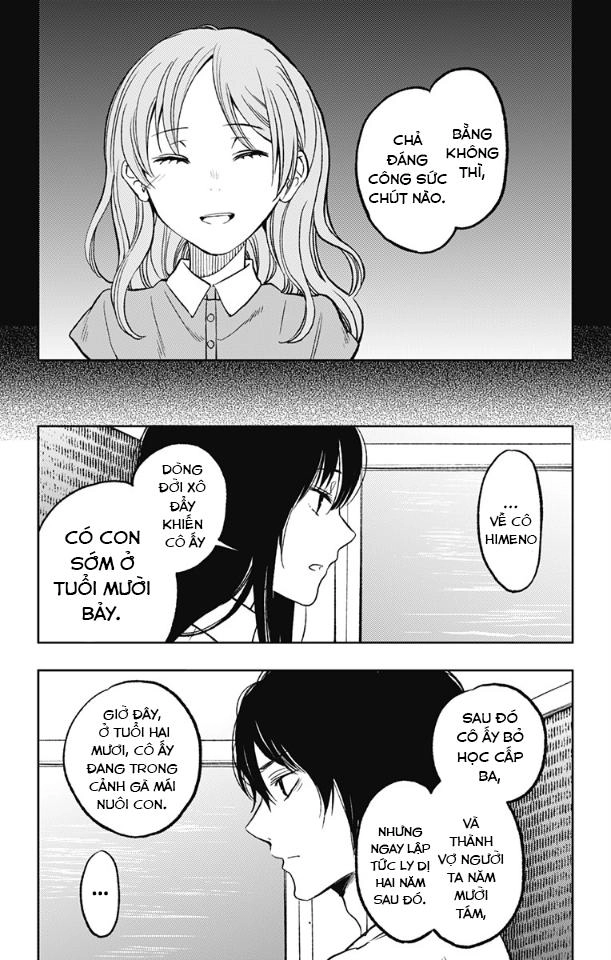 Three Days Of Happiness Chapter 7 - 6