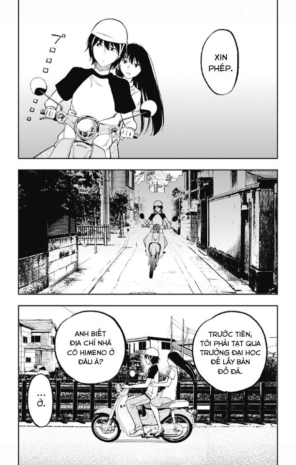 Three Days Of Happiness Chapter 7 - 16