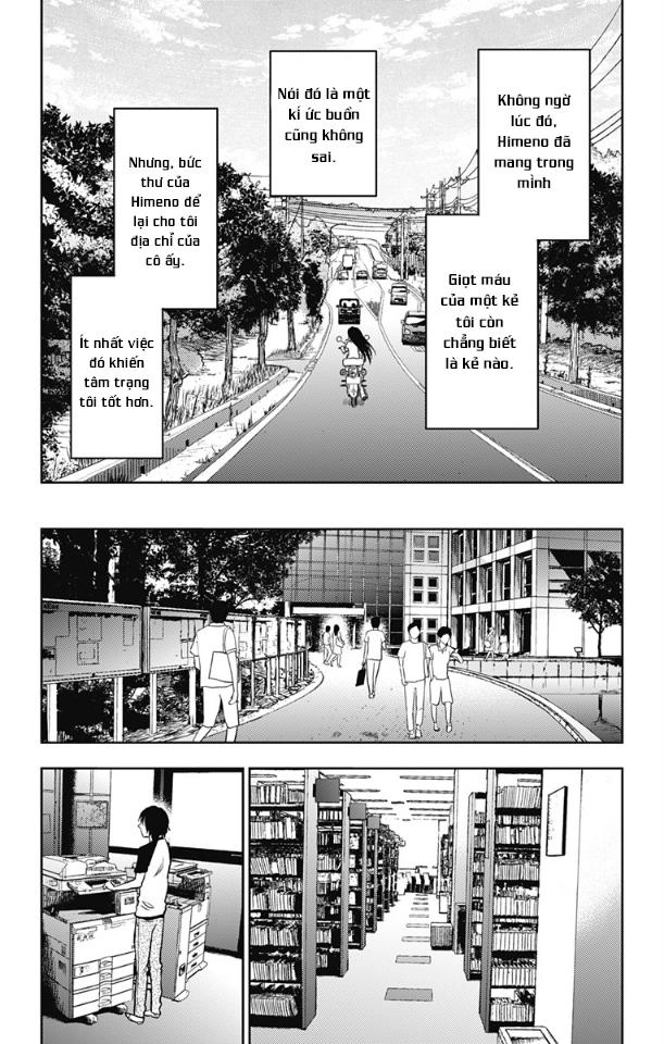 Three Days Of Happiness Chapter 7 - 18