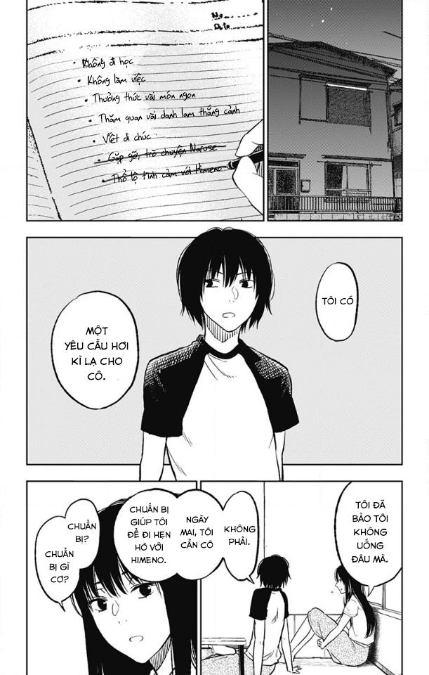 Three Days Of Happiness Chapter 8 - 9