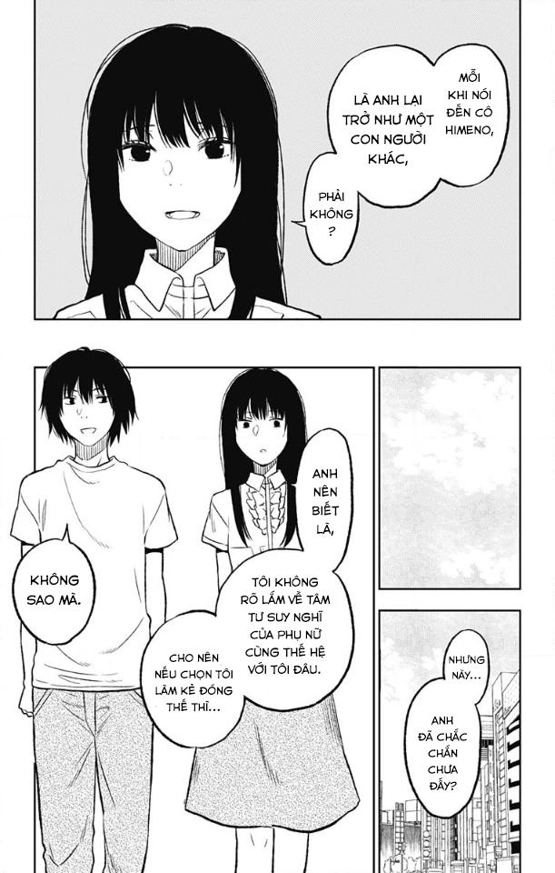 Three Days Of Happiness Chapter 8 - 12