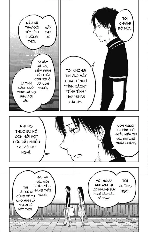 Three Days Of Happiness Chapter 8 - 23