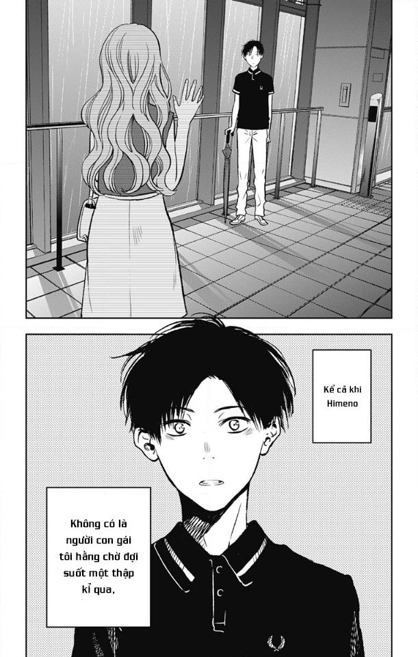 Three Days Of Happiness Chapter 8 - 30