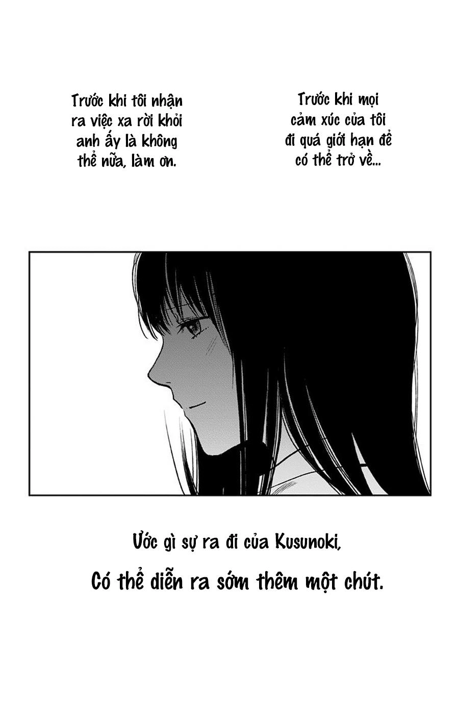 Three Days Of Happiness Chapter 9.5 - 27