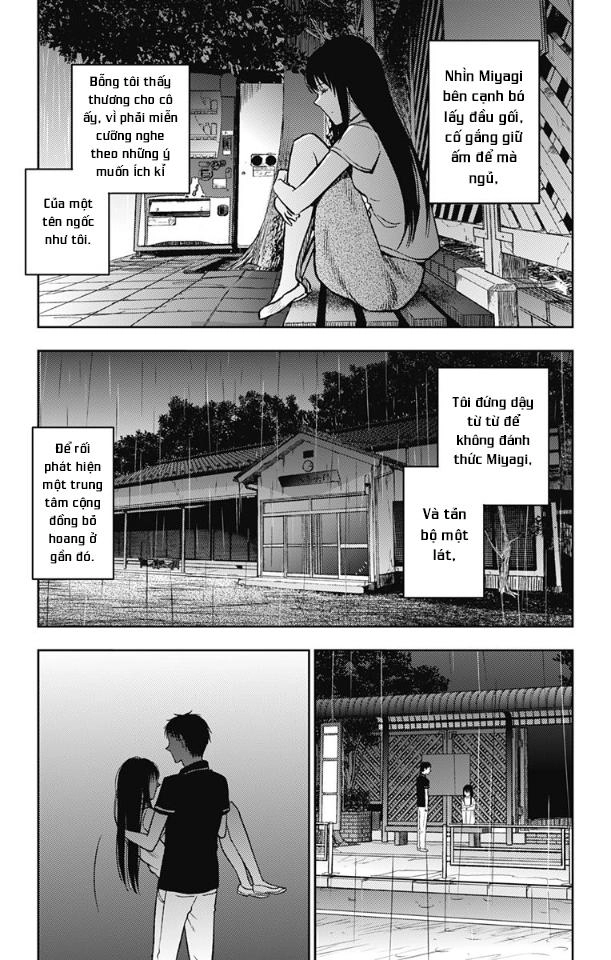 Three Days Of Happiness Chapter 10 - 6