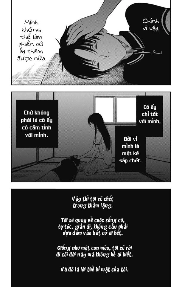 Three Days Of Happiness Chapter 10 - 10