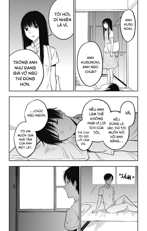 Three Days Of Happiness Chapter 10 - 13