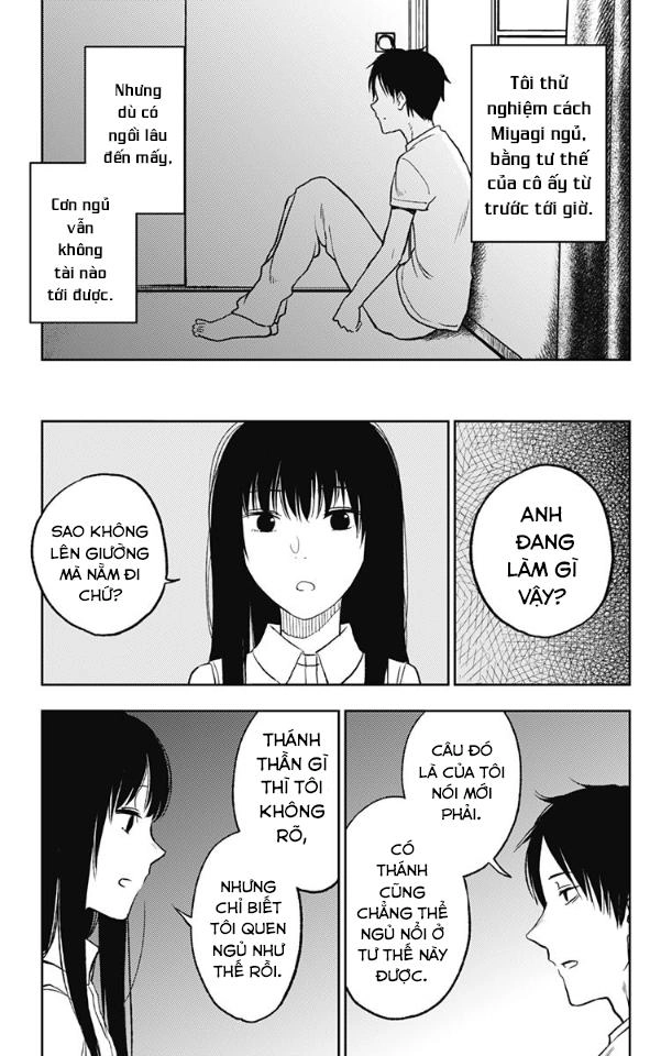 Three Days Of Happiness Chapter 10 - 14