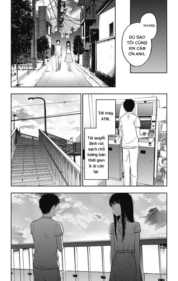 Three Days Of Happiness Chapter 10 - 18