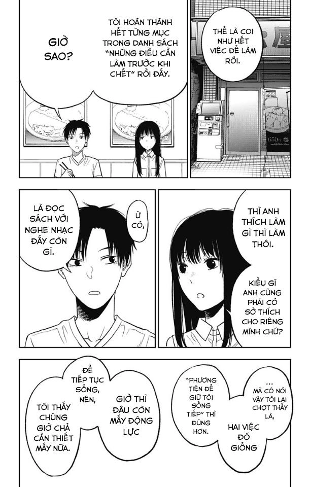 Three Days Of Happiness Chapter 10 - 19