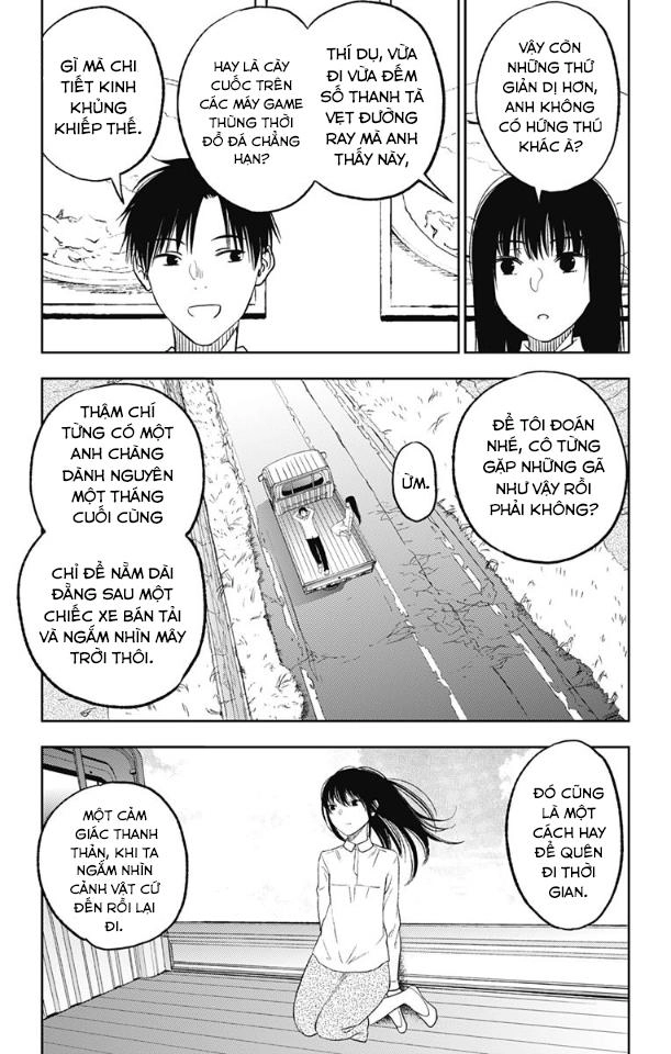 Three Days Of Happiness Chapter 10 - 20