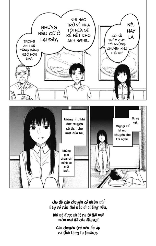 Three Days Of Happiness Chapter 10 - 21