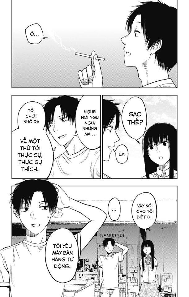 Three Days Of Happiness Chapter 10 - 24