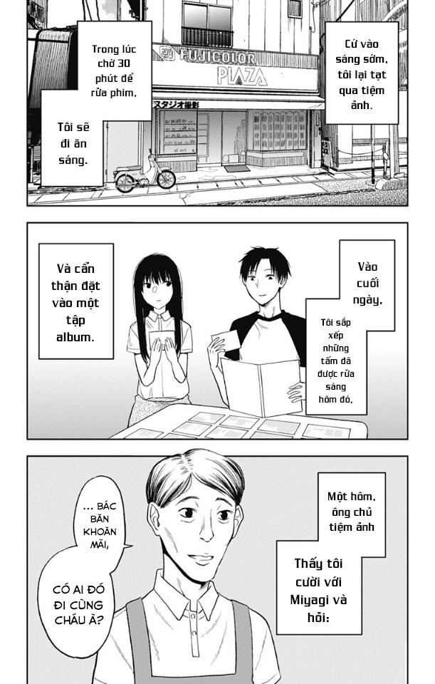 Three Days Of Happiness Chapter 10 - 30