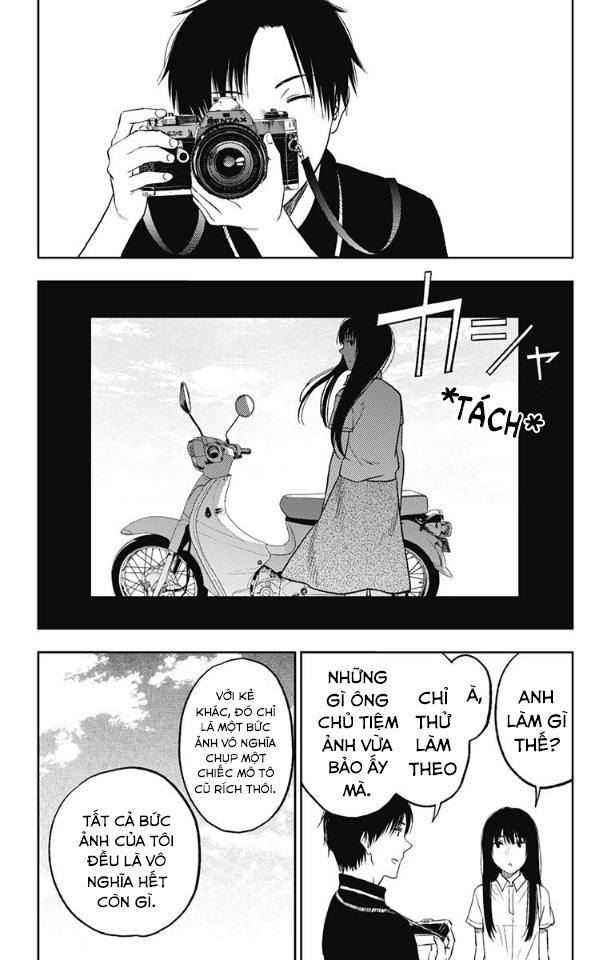 Three Days Of Happiness Chapter 10 - 32