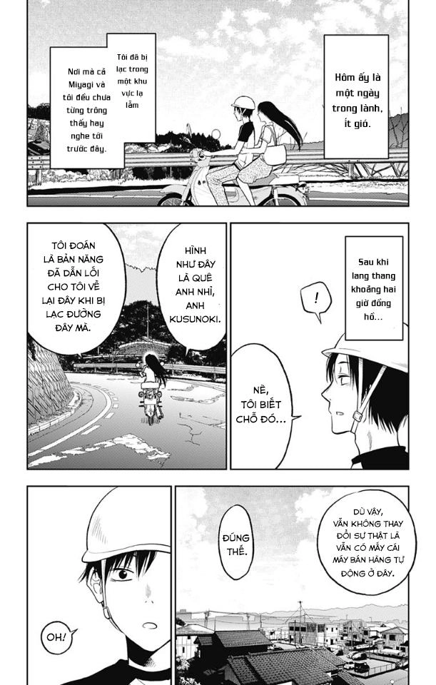 Three Days Of Happiness Chapter 11 - 5