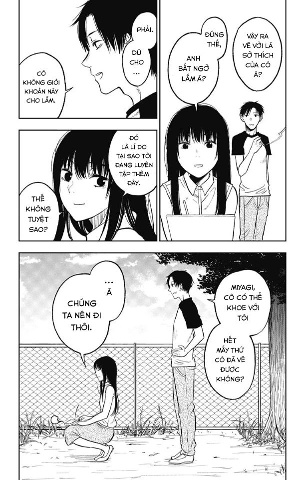 Three Days Of Happiness Chapter 11 - 9