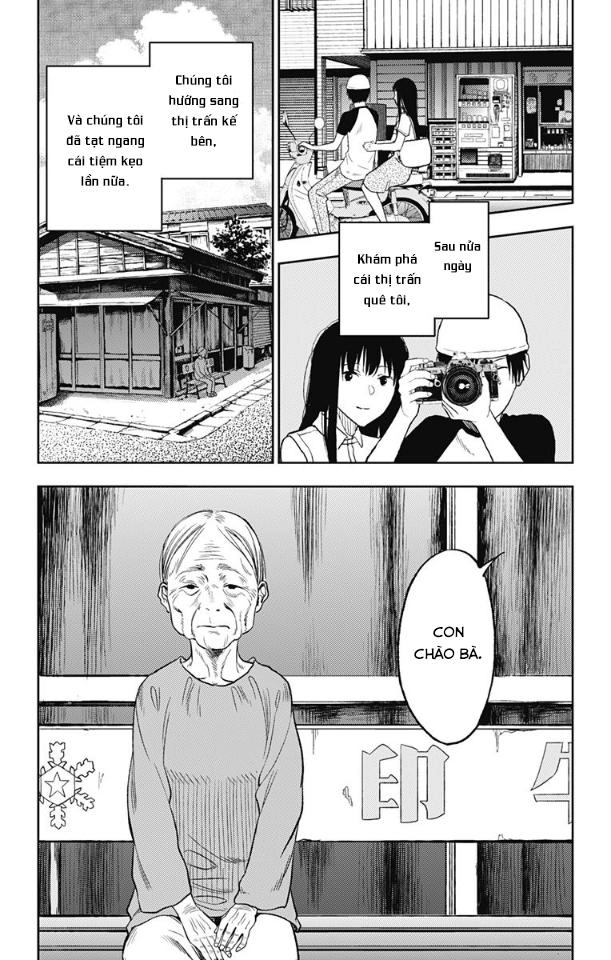 Three Days Of Happiness Chapter 11 - 10