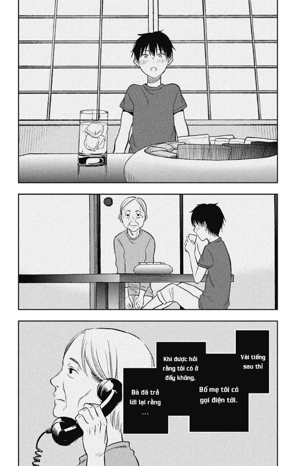 Three Days Of Happiness Chapter 11 - 13