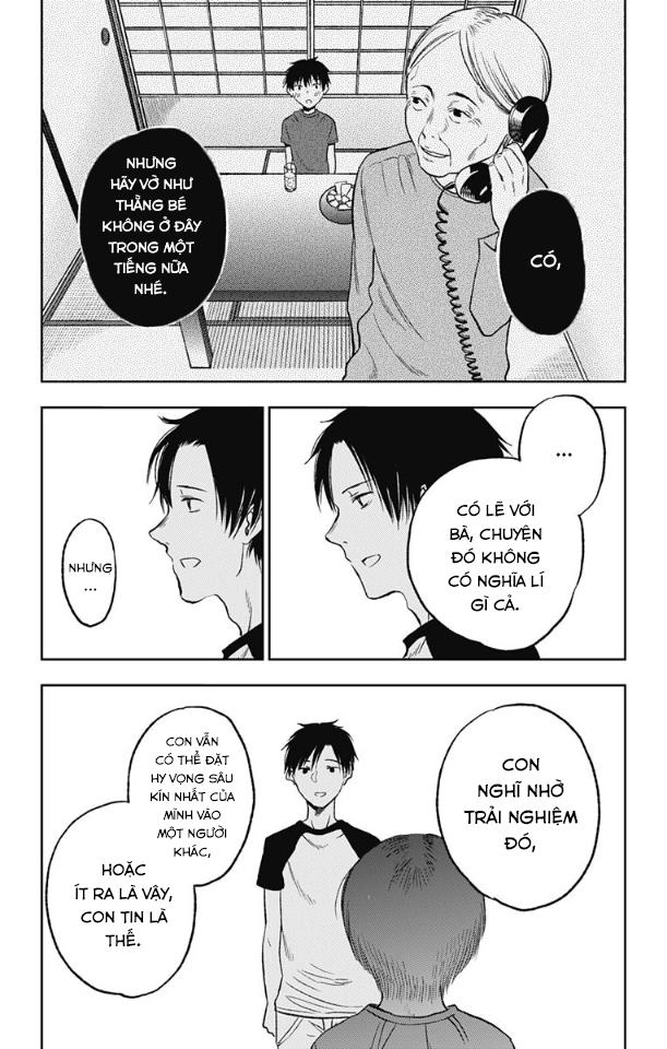 Three Days Of Happiness Chapter 11 - 14