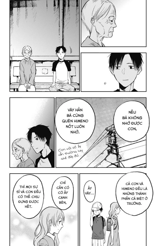 Three Days Of Happiness Chapter 11 - 15