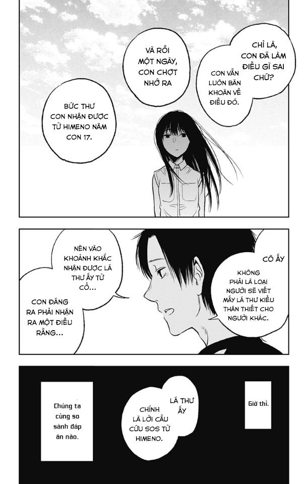 Three Days Of Happiness Chapter 11 - 16