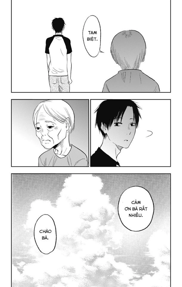 Three Days Of Happiness Chapter 11 - 18