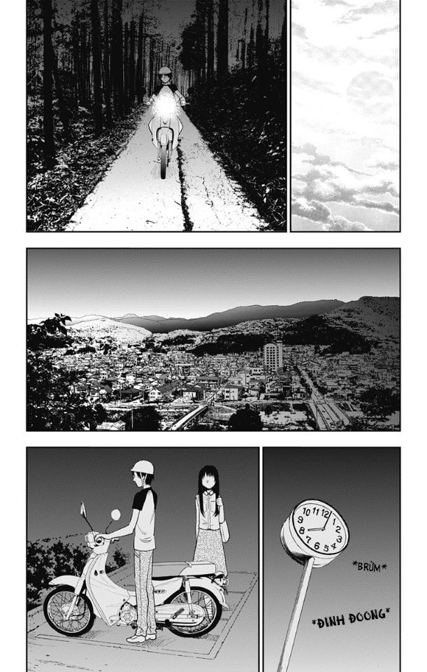 Three Days Of Happiness Chapter 11 - 21