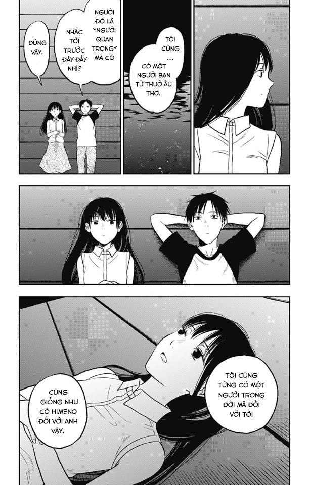 Three Days Of Happiness Chapter 11 - 27