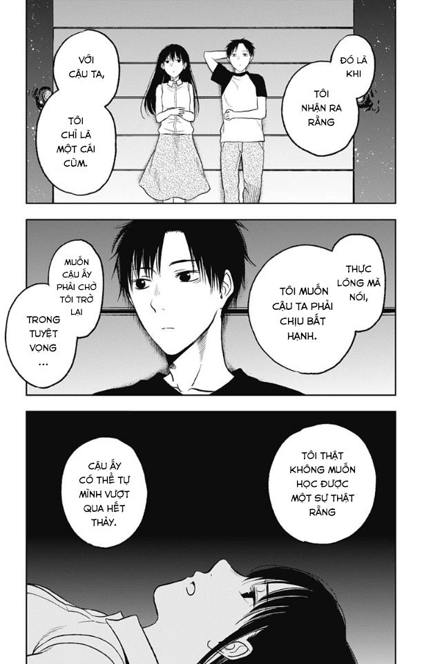 Three Days Of Happiness Chapter 11 - 29