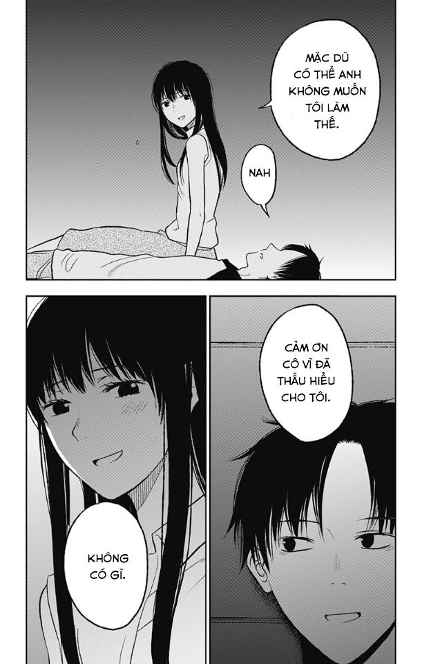 Three Days Of Happiness Chapter 11 - 31