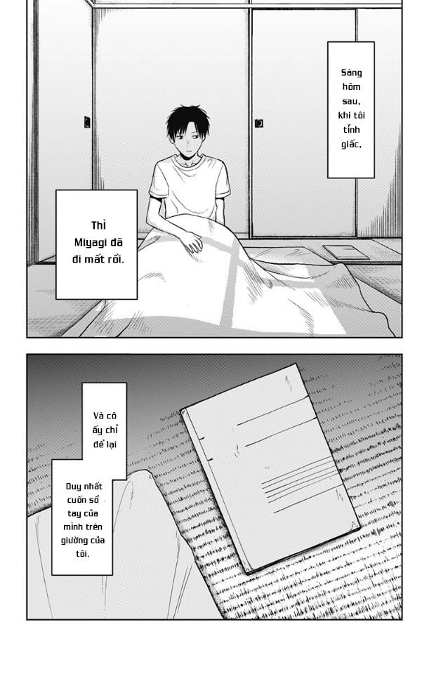 Three Days Of Happiness Chapter 11 - 33