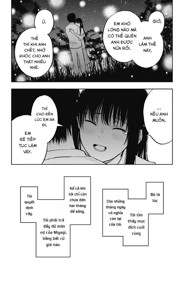 Three Days Of Happiness Chapter 12 - 31