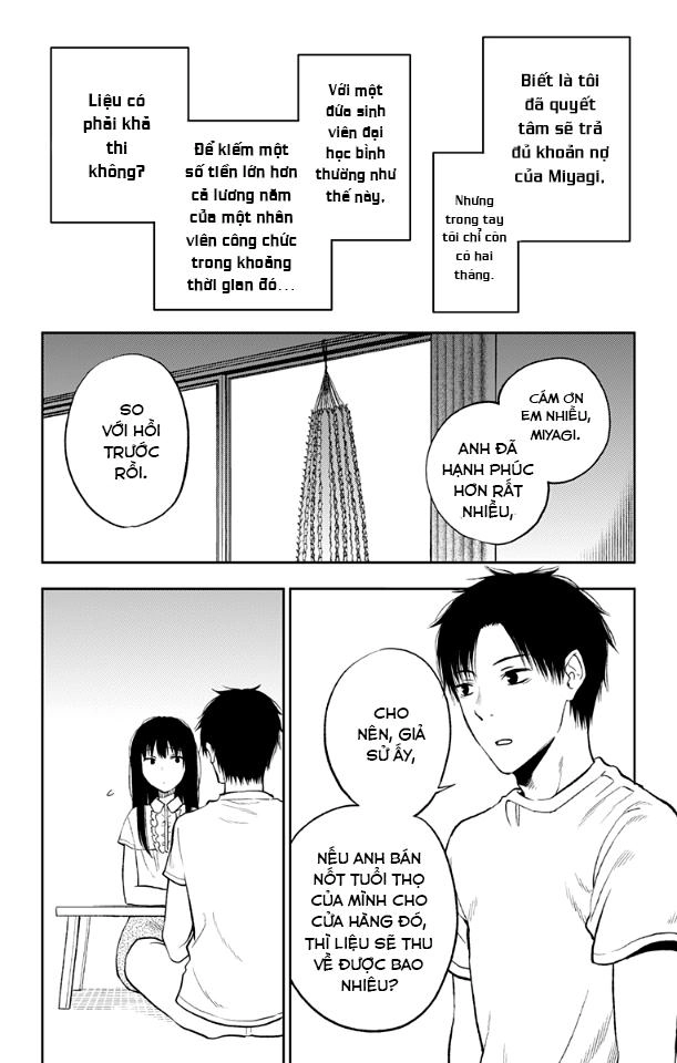 Three Days Of Happiness Chapter 13 - 5