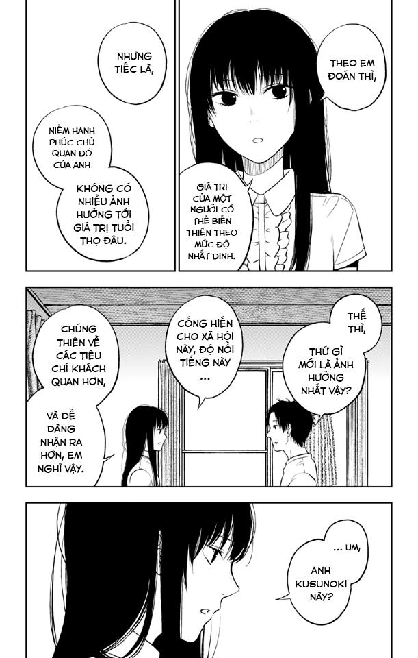 Three Days Of Happiness Chapter 13 - 6