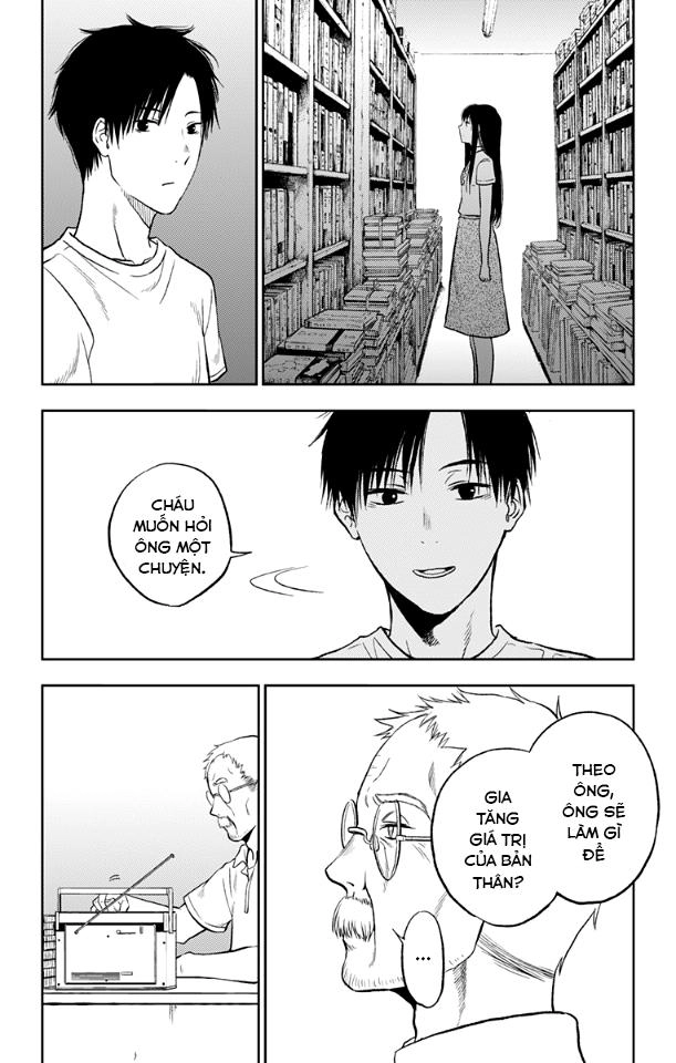 Three Days Of Happiness Chapter 13 - 11