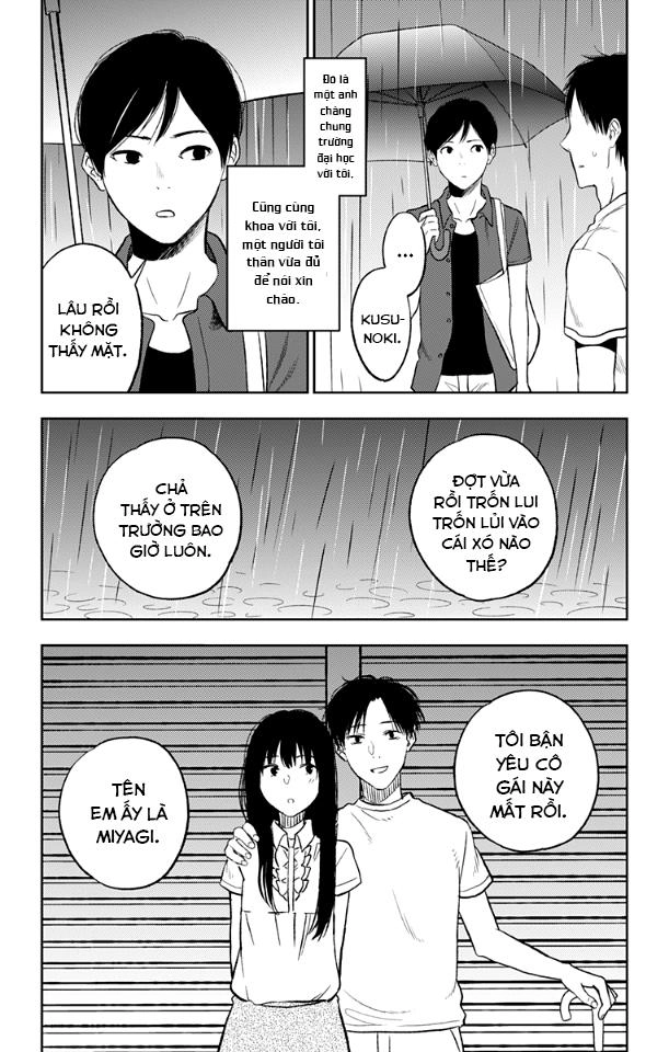 Three Days Of Happiness Chapter 13 - 20