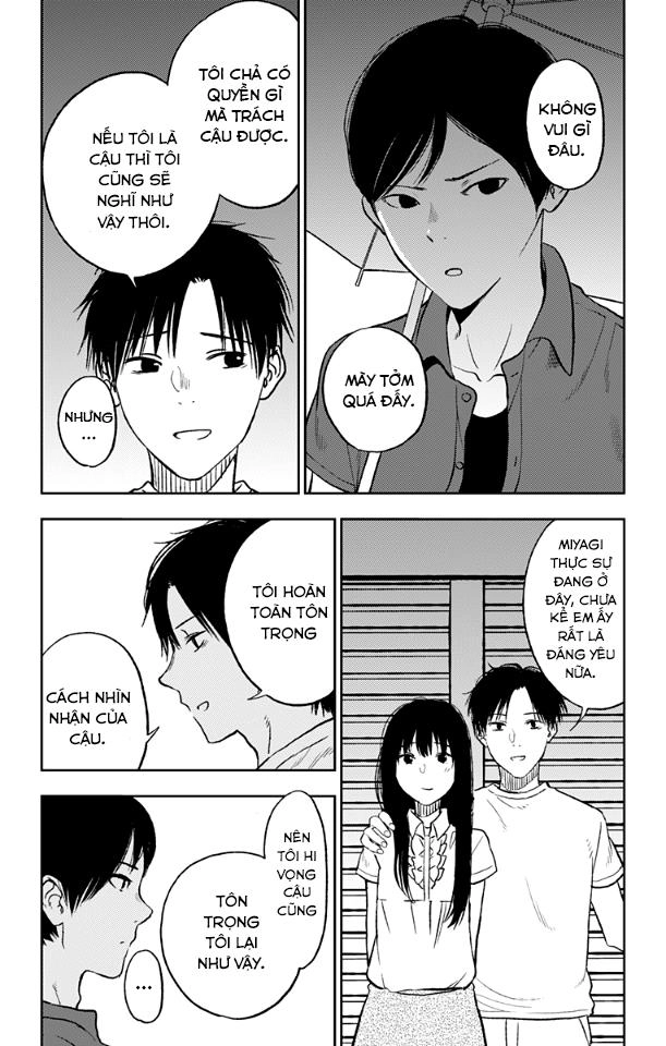 Three Days Of Happiness Chapter 13 - 21