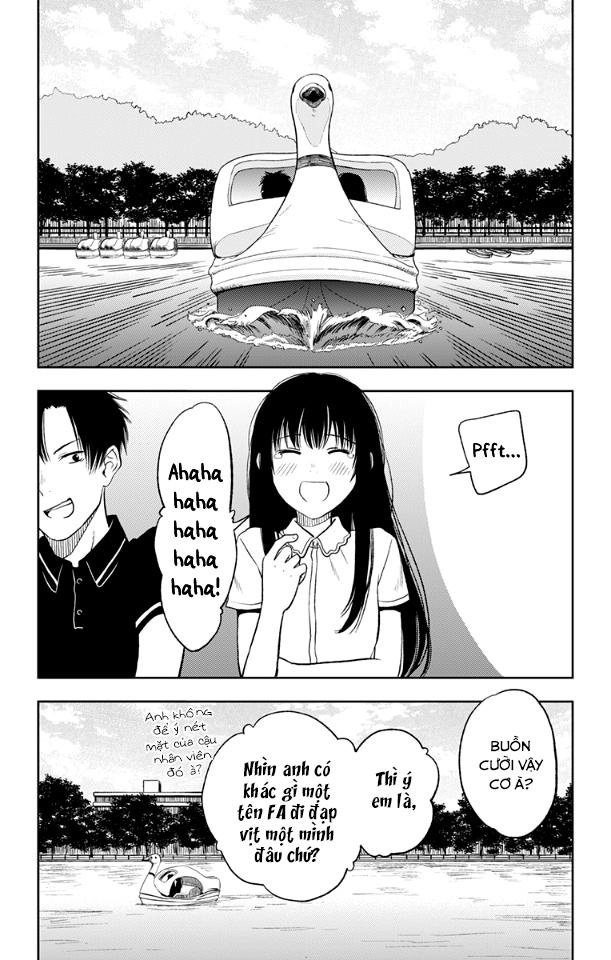 Three Days Of Happiness Chapter 13 - 27