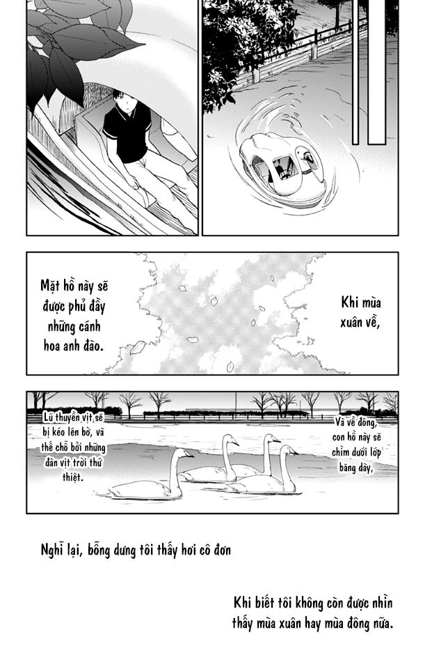 Three Days Of Happiness Chapter 13 - 28